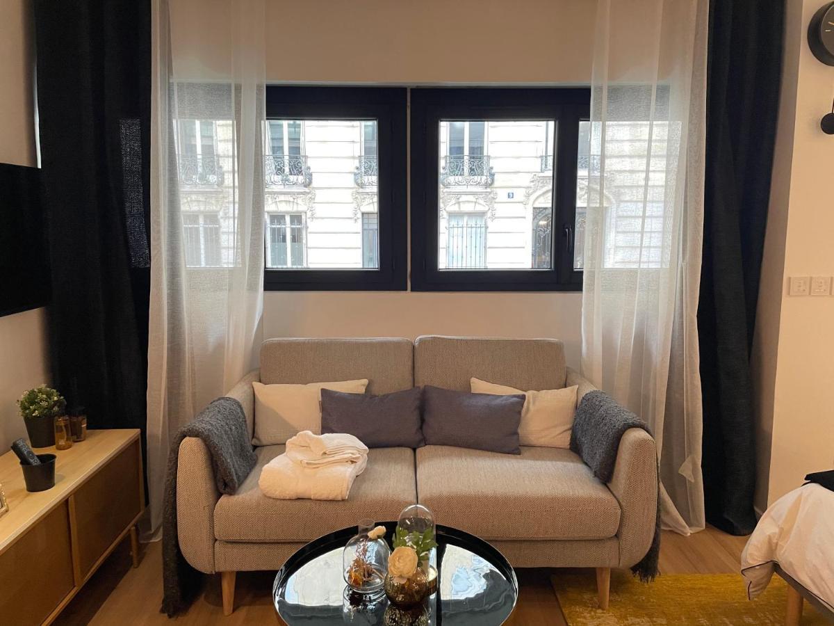 Cosy Studio Paris 16 Victor Hugo Exterior photo