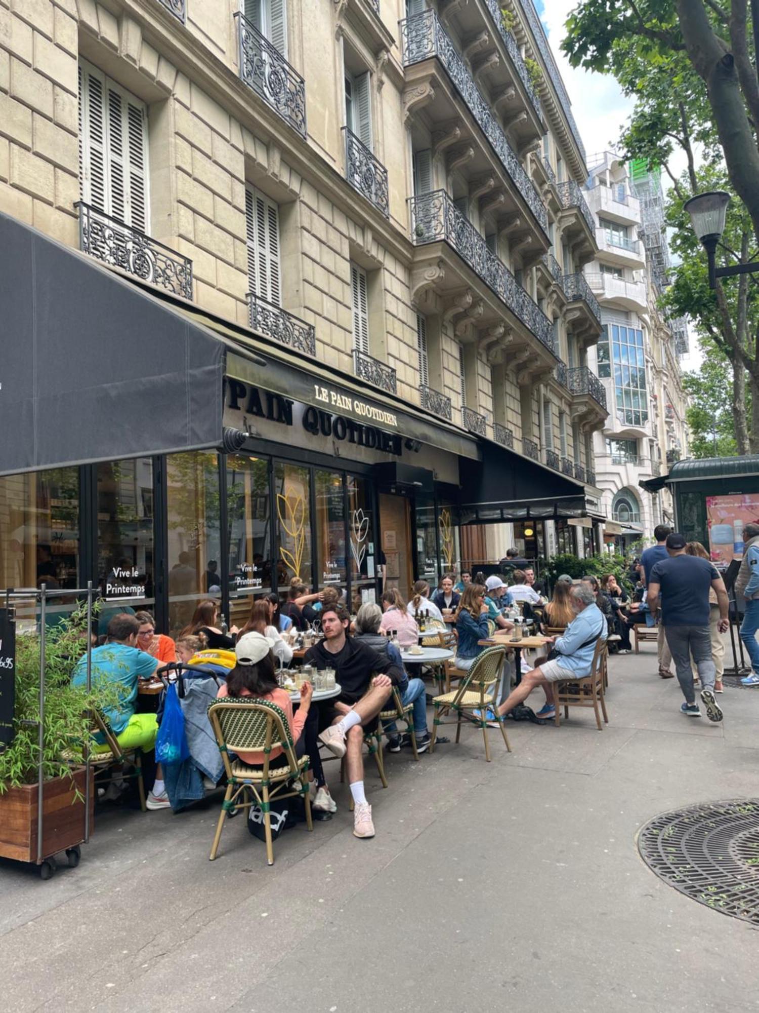 Cosy Studio Paris 16 Victor Hugo Exterior photo